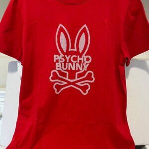 Psycho Bunny men’s t-shirt.